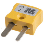 RS PRO Quickwire Thermocouple Connector for Use with Type J Thermocouple, Miniature Size, JIS Standard
