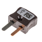 RS PRO Quickwire Thermocouple Connector for Use with Type T Thermocouple, Miniature Size, JIS Standard