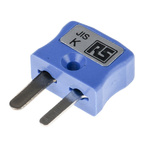 RS PRO Quickwire Thermocouple Connector for Use with Type K Thermocouple, Miniature Size, JIS Standard