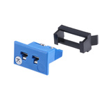 RS PRO Fascia Thermocouple Connector for Use with Type K Thermocouple, Miniature Size, JIS Standard