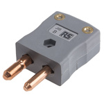 RS PRO Quickwire Thermocouple Connector for Use with Type B Thermocouple, Standard Size, JIS Standard