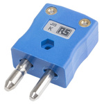 RS PRO Quickwire Thermocouple Connector for Use with Type K Thermocouple, Standard Size, JIS Standard