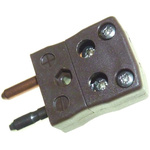 RS PRO Quickwire Thermocouple Connector for Use with Type T Thermocouple, Standard Size, JIS Standard