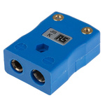 RS PRO Quickwire Thermocouple Connector for Use with Type K Thermocouple, Standard Size, JIS Standard
