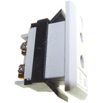 RS PRO Fascia Thermocouple Connector for Use with Type B Thermocouple, Standard Size, JIS Standard