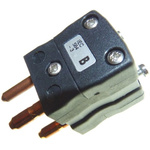 RS PRO Duplex Thermocouple Connector for Use with Type B Thermocouple, Standard Size, JIS Standard