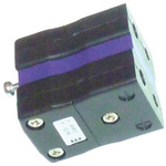 RS PRO Duplex Thermocouple Connector for Use with Type E Thermocouple, Standard Size, JIS Standard