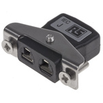 RS PRO Quickwire Thermocouple Connector for Use with Type J Thermocouple, Miniature Size, IEC Standard