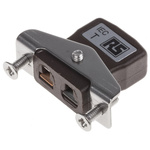 RS PRO Quickwire Thermocouple Connector for Use with Type T Thermocouple, Miniature Size, IEC Standard