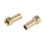 RS PRO Probe Support for Use with Thermocouple Connector, Miniature, 3mm Probe, RoHS Compliant Standard