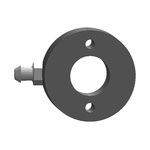 RS PRO Air Purge Collar for Use with Infrared Temperature Sensor