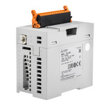 Mitsubishi Analog Input Module for Use with FX5U CPU Module, FX5UC CPU Module, Analogue, Digital, 24 V dc