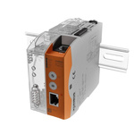 Kunbus REVOLUTION PI Series PLC Expansion Module for Use with RevPi Connect(+), RevPi Core(3), RevPi Core(3+), RevPi