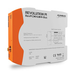 Revolution PI REVOLUTION PI Series PLC Expansion Module for Use with RevPi Connect(+)