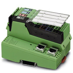 Phoenix Contact IL PN BK DI8 DO4 2TX-PAC Series PLC I/O Module, Digital, Digital, 24 V dc