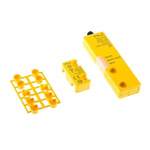 Pilz Transponder Safety Non-Contact Switch, PA-GF, PBT, Polycarbonate, 24 V dc