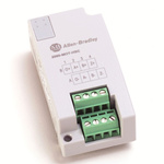 Rockwell Automation Micro800 Series PLC I/O Module for Use with Micro 810 Series, Micro 830 Series, Micro 850 Series