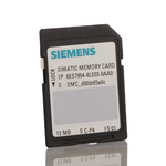 Siemens Memory Card for Use with S7-1X00 CPU/SINAMICS