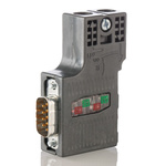 Siemens BUS Connector for Use with PROFIBUS Bus Cable