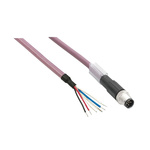Schneider Electric Connector Cable for Use with Modicon TM7
