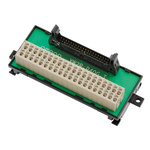 Omron Terminal Block for Use with CS Series I/O Unit