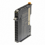 Omron I/O Unit for Use with NJ/NX/NY Series