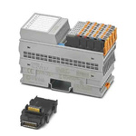 Phoenix Contact PLC I/O Module for Use with Axioline F Modular I/O System