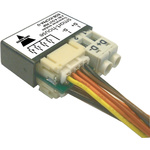 Carlo Gavazzi BDB Series PLC I/O Module for Use with UWP30RSEXXX + SH2MCG24