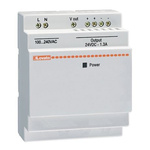 Lovato PLC Power Supply for Use with PLC