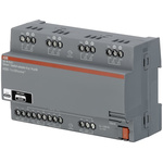 ABB PLC I/O Module for Use with KNX Bus System