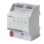 Siemens 5WG Series Safety Module for Use with Solar protection, 24 Vdc, 24 Vdc