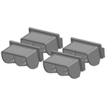 Siemens SIMATIC S7-1200 Series Plug Component for Use with RJ45 Plug