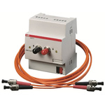 ABB GH Series Interface Module for Use with EIB Line, Optical, Optical
