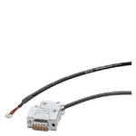 Siemens 6GT2891 Series Connecting Cable for Use with RF1000
