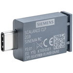 Siemens Scalance Series Memory Module for Use with SCALANCE MUM85X