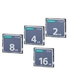 Siemens 6ES Series Memory Card for Use with SIMATIC HMI Devices and IPCs