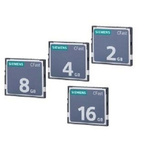 Siemens 6ES Series Memory Card for Use with SIMATIC HMI Devices and IPCs