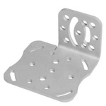 Siemens Stainless Steel Mounting Bracket, 80 x 80 x 60mm