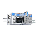 MOXA ioLogik 4000 Series Remote I/O Module for Use with MX-AOPC UA Server, Digital, Digital