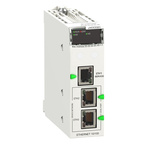 Schneider Electric BMEN Series Ethernet Module for Use with BMEXBP, 24 V dc