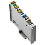 Wago 750 Series Analog Input Module for Use with PLC, Analogue, 5 V dc