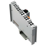 Wago 750 Series PLC I/O Module for Use with PLC, 5 V dc