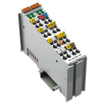 Wago 750 Series Interface Module for Use with PLC, 5 V dc