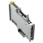 Wago 750 Series Input Module for Use with PLC, Digital, 24 V dc