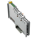 Wago 750 Series Input Module for Use with PLC, Digital, 24 V dc