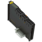 Wago 750 Series Input Module for Use with PLC, Digital, 24 V dc