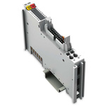 Wago 750 Series Digital I/O Module for Use with PLC, Digital, Digital, 24 V dc