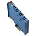 Wago 750 Series Digital Output Module for Use with PLC, Digital, 24 V dc
