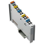 Wago 750 Series Analogue Output Module for Use with PLC, Analogue, 24 V dc