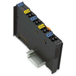 Wago 750 Series Analogue Output Module for Use with PLC, Analogue, 24 V dc